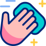 cleaning icon